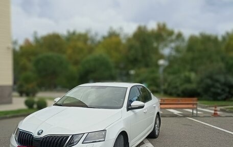 Skoda Octavia, 2019 год, 2 730 000 рублей, 2 фотография