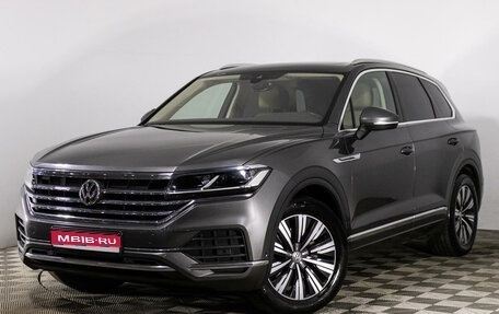 Volkswagen Touareg III, 2020 год, 5 399 000 рублей, 1 фотография