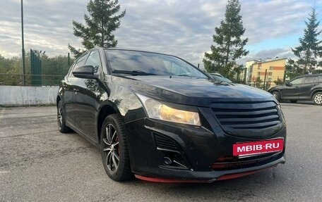 Chevrolet Cruze II, 2013 год, 550 000 рублей, 3 фотография