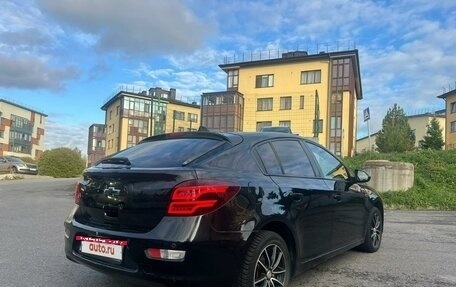 Chevrolet Cruze II, 2013 год, 550 000 рублей, 7 фотография