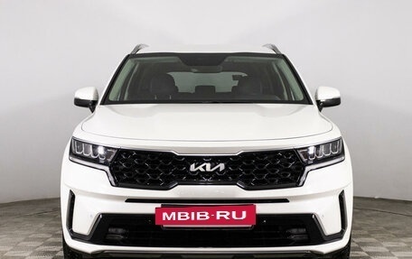 KIA Sorento IV, 2021 год, 3 649 000 рублей, 2 фотография