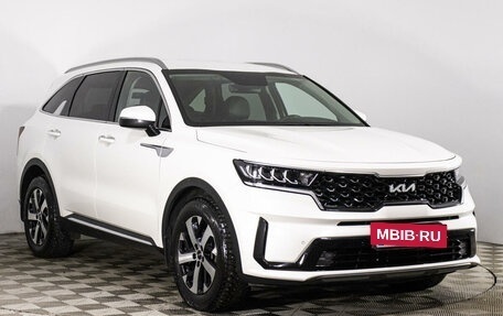 KIA Sorento IV, 2021 год, 3 649 000 рублей, 3 фотография