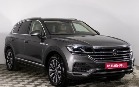 Volkswagen Touareg III, 2020 год, 5 399 000 рублей, 3 фотография