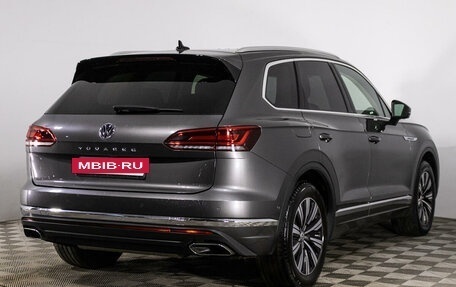 Volkswagen Touareg III, 2020 год, 5 399 000 рублей, 5 фотография