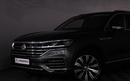 Volkswagen Touareg III, 2020 год, 5 399 000 рублей, 34 фотография