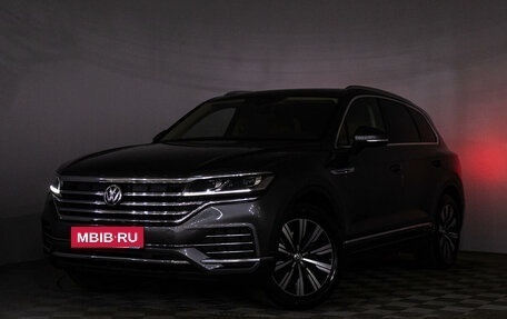 Volkswagen Touareg III, 2020 год, 5 399 000 рублей, 35 фотография