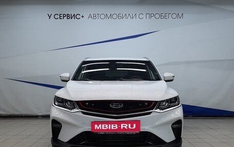 Geely Coolray I, 2022 год, 2 180 000 рублей, 6 фотография