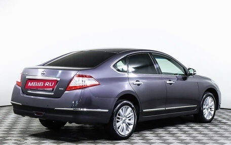 Nissan Teana, 2011 год, 1 458 000 рублей, 5 фотография