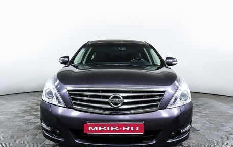 Nissan Teana, 2011 год, 1 458 000 рублей, 2 фотография