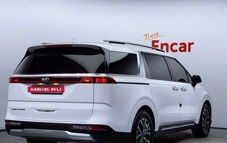 KIA Carnival, 2021 год, 3 680 000 рублей, 2 фотография