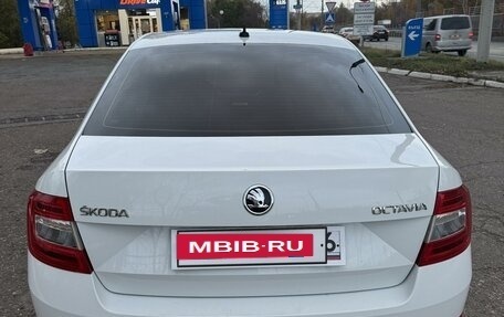 Skoda Octavia, 2016 год, 1 720 000 рублей, 12 фотография