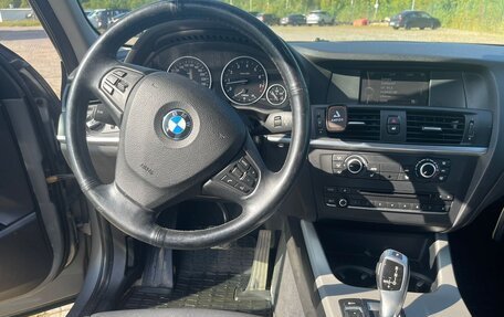 BMW X3, 2013 год, 1 789 000 рублей, 9 фотография