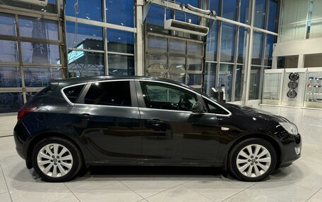 Opel Astra J, 2011 год, 850 000 рублей, 6 фотография