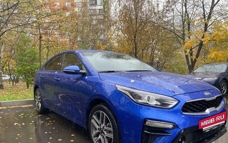 KIA Cerato IV, 2021 год, 2 450 000 рублей, 2 фотография