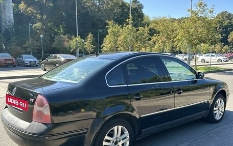 Volkswagen Passat B5+ рестайлинг, 2002 год, 295 000 рублей, 3 фотография