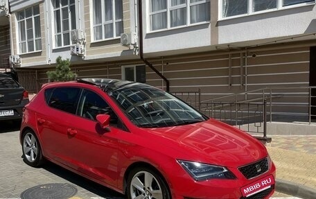 SEAT Leon III, 2014 год, 2 550 000 рублей, 3 фотография