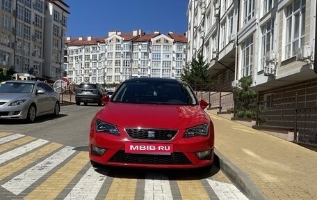 SEAT Leon III, 2014 год, 2 550 000 рублей, 5 фотография