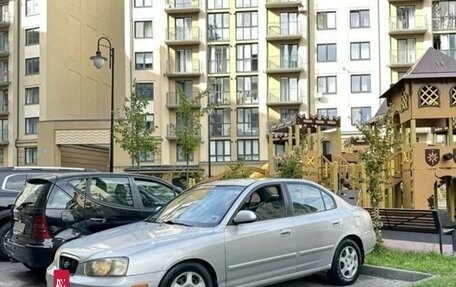 Hyundai Elantra III, 2002 год, 360 000 рублей, 5 фотография