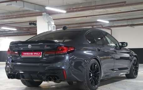 BMW M5, 2019 год, 10 100 000 рублей, 5 фотография