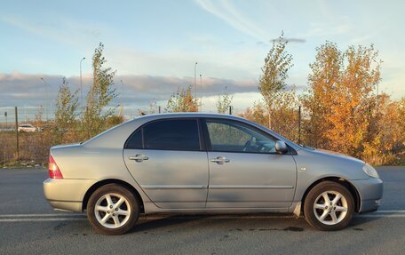 Toyota Corolla, 2003 год, 565 000 рублей, 1 фотография