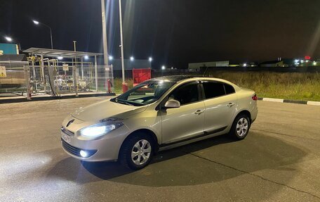 Renault Fluence I, 2011 год, 650 000 рублей, 1 фотография