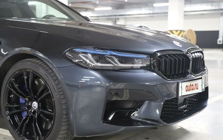 BMW M5, 2019 год, 10 100 000 рублей, 11 фотография