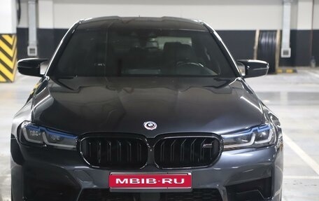 BMW M5, 2019 год, 10 100 000 рублей, 7 фотография