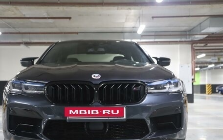 BMW M5, 2019 год, 10 100 000 рублей, 13 фотография