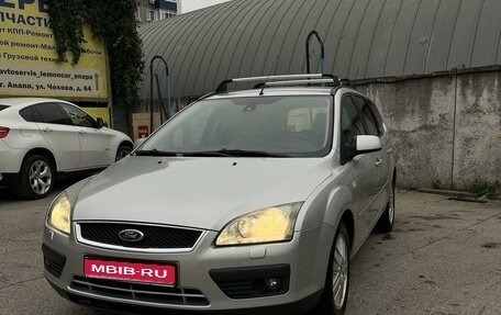 Ford Focus II рестайлинг, 2006 год, 718 888 рублей, 1 фотография