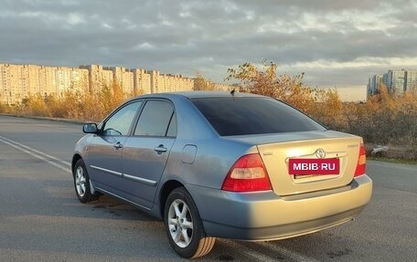 Toyota Corolla, 2003 год, 565 000 рублей, 2 фотография