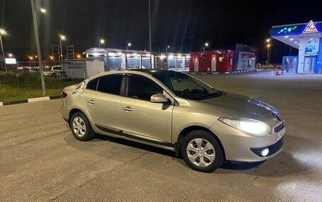 Renault Fluence I, 2011 год, 650 000 рублей, 4 фотография