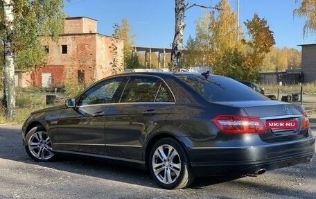 Mercedes-Benz E-Класс, 2010 год, 1 749 000 рублей, 4 фотография