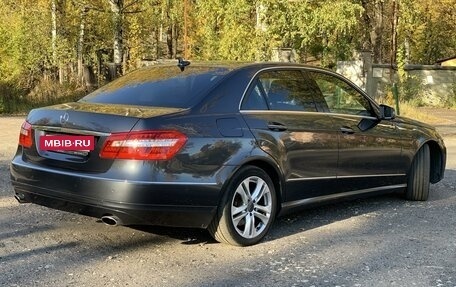 Mercedes-Benz E-Класс, 2010 год, 1 749 000 рублей, 5 фотография