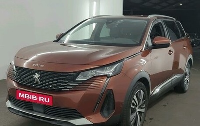 Peugeot 5008 II, 2021 год, 2 149 000 рублей, 1 фотография