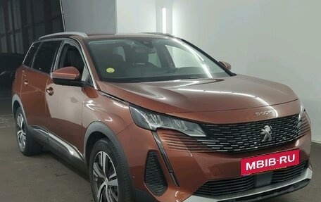 Peugeot 5008 II, 2021 год, 2 149 000 рублей, 2 фотография