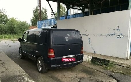 Mercedes-Benz Vito, 1998 год, 450 000 рублей, 6 фотография