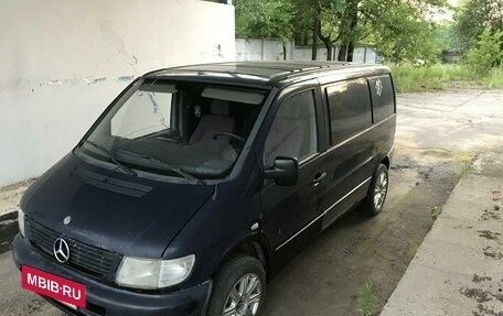 Mercedes-Benz Vito, 1998 год, 450 000 рублей, 4 фотография