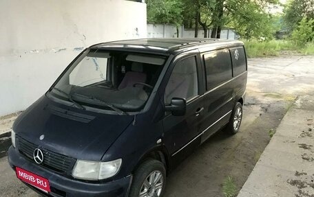 Mercedes-Benz Vito, 1998 год, 450 000 рублей, 1 фотография