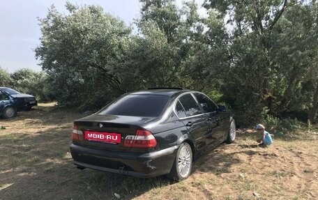 BMW 3 серия, 2004 год, 750 000 рублей, 4 фотография