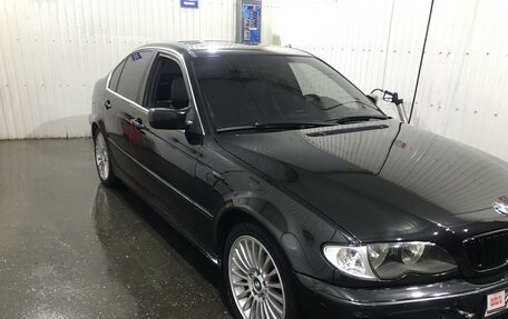 BMW 3 серия, 2004 год, 750 000 рублей, 15 фотография