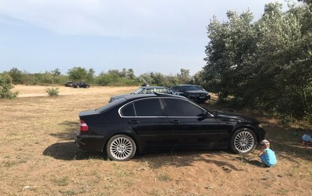 BMW 3 серия, 2004 год, 750 000 рублей, 3 фотография