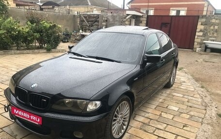 BMW 3 серия, 2004 год, 750 000 рублей, 11 фотография