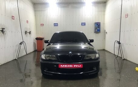 BMW 3 серия, 2004 год, 750 000 рублей, 7 фотография