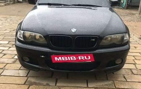 BMW 3 серия, 2004 год, 750 000 рублей, 2 фотография