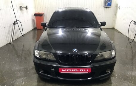 BMW 3 серия, 2004 год, 750 000 рублей, 13 фотография