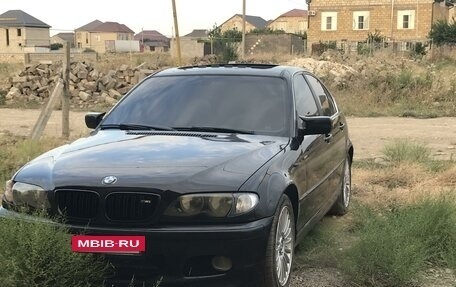 BMW 3 серия, 2004 год, 750 000 рублей, 10 фотография