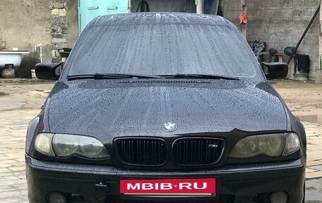 BMW 3 серия, 2004 год, 750 000 рублей, 16 фотография