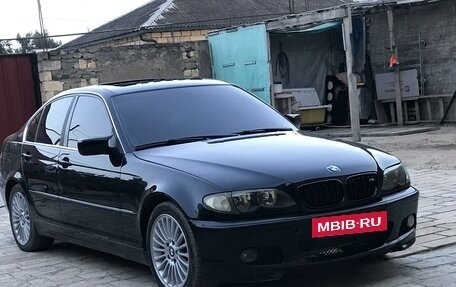 BMW 3 серия, 2004 год, 750 000 рублей, 17 фотография