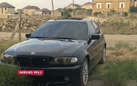 BMW 3 серия, 2004 год, 750 000 рублей, 18 фотография