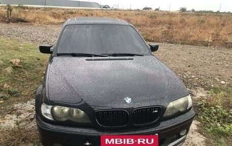 BMW 3 серия, 2004 год, 750 000 рублей, 27 фотография